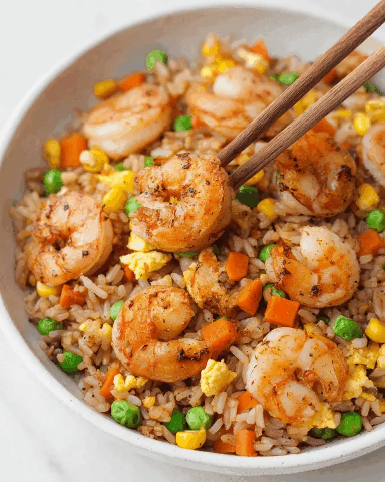 Shrimp Fried Rice Recipe