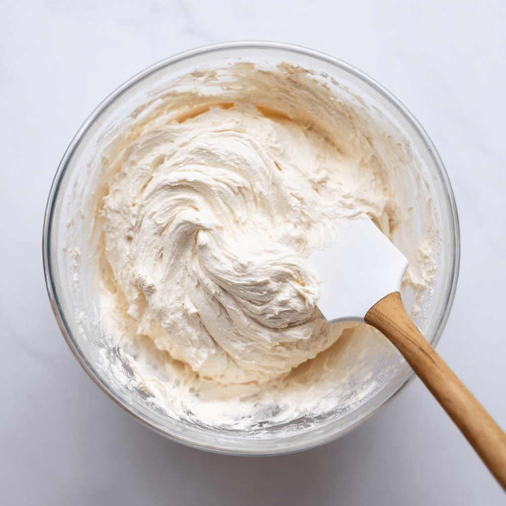 Ermine Frosting Recipe - Recipe Image
