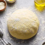 Pizza dough recipe