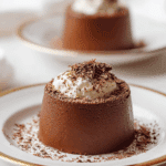 4-Ingredient Chocolate Pudding Recipe