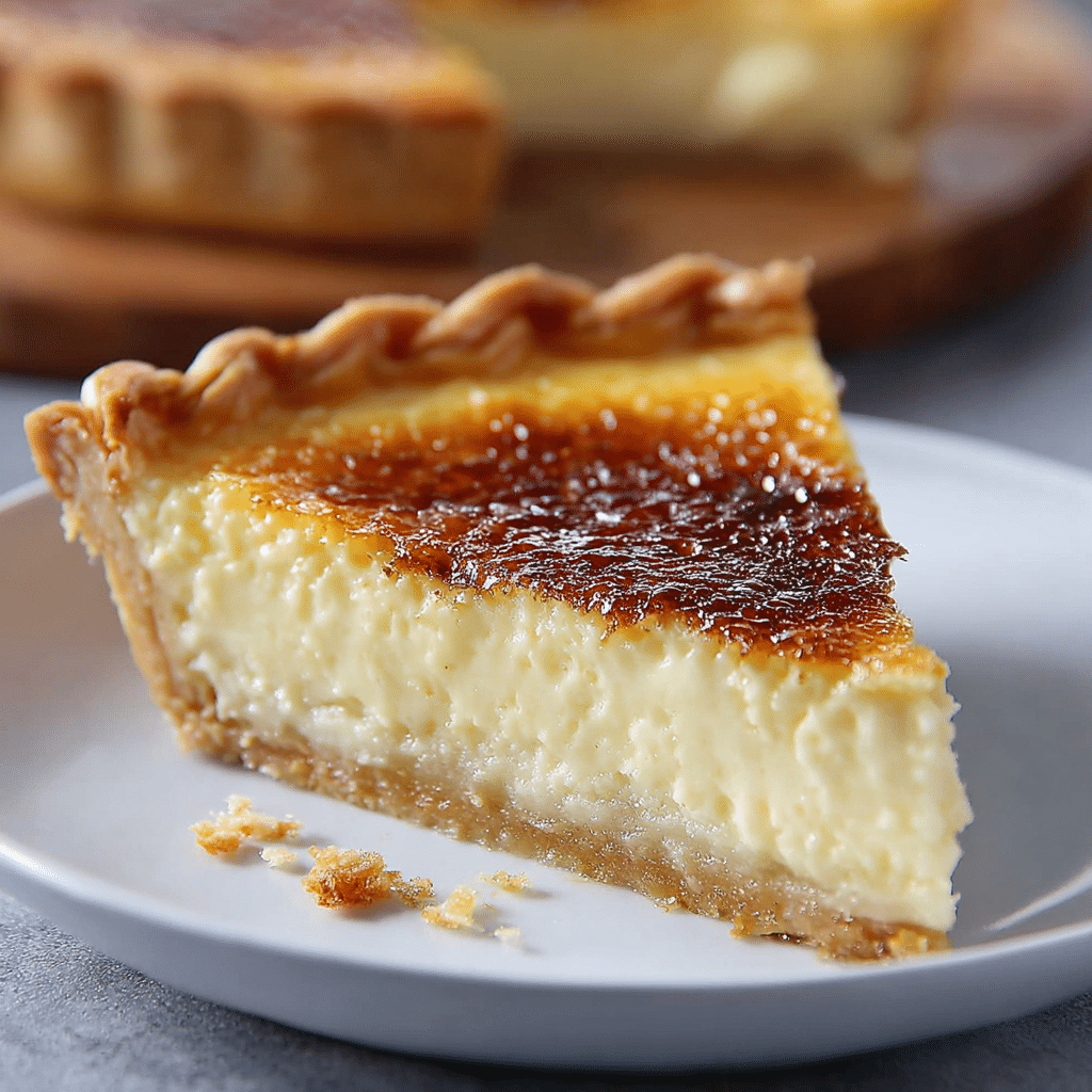 Hillbilly Pie (Poor Man's Pie) Recipe - Recipe Image