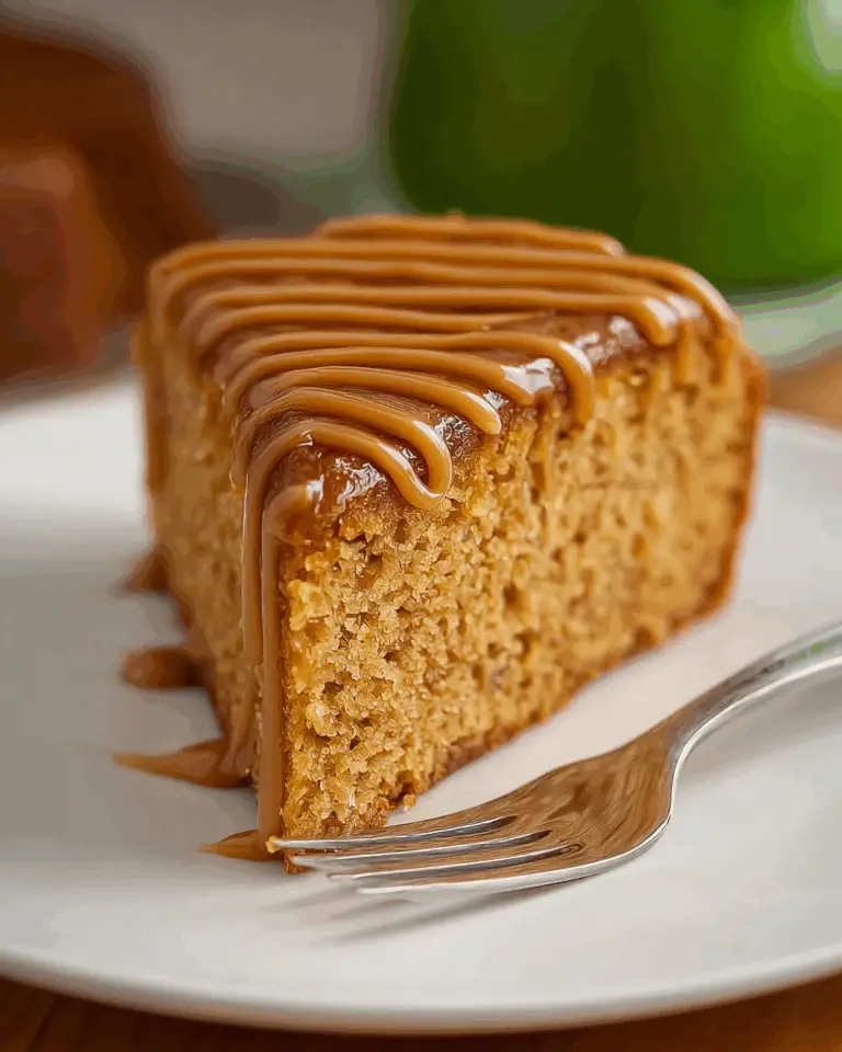 ty & Topped with a Peanut Butter Drizzle Recipe