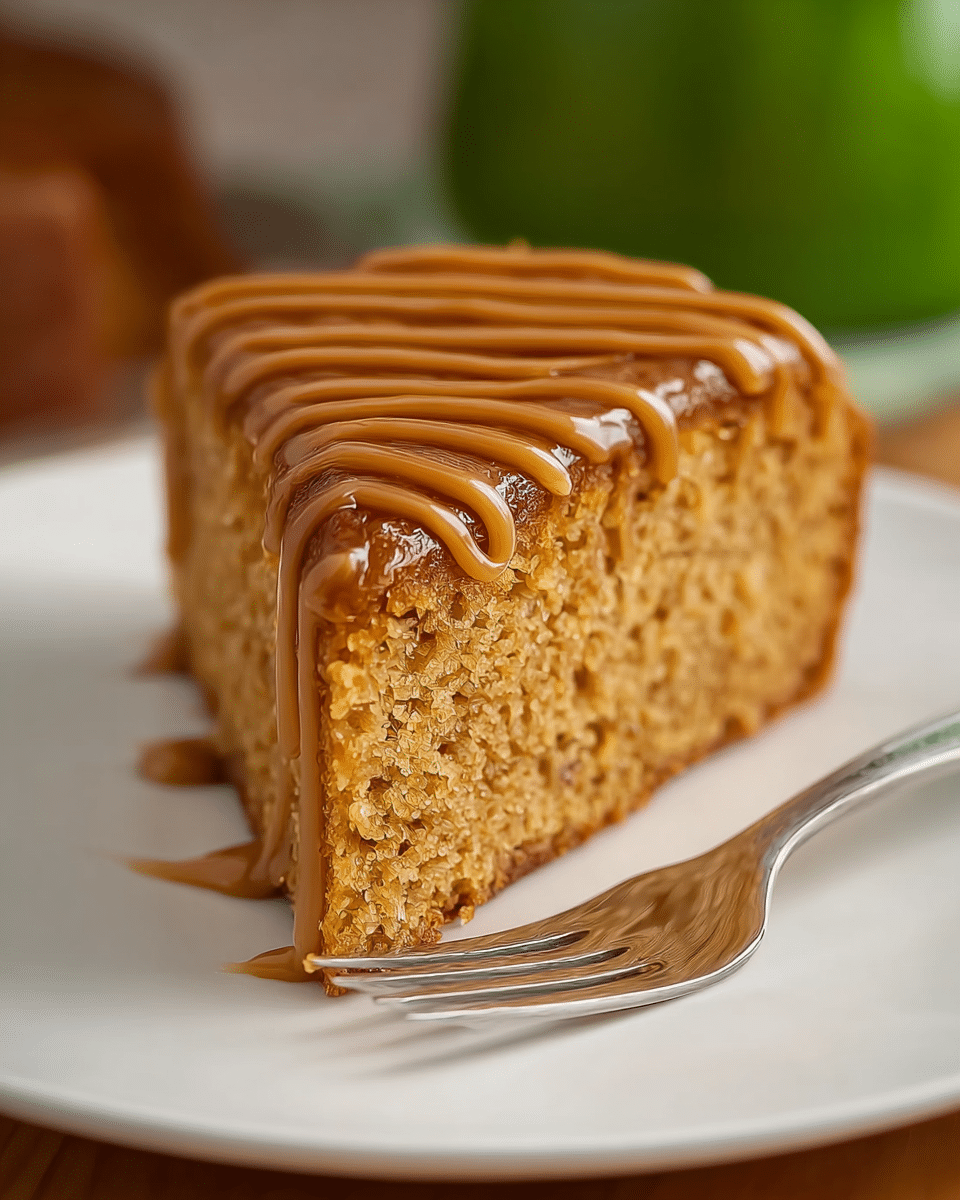 ty & Topped with a Peanut Butter Drizzle Recipe