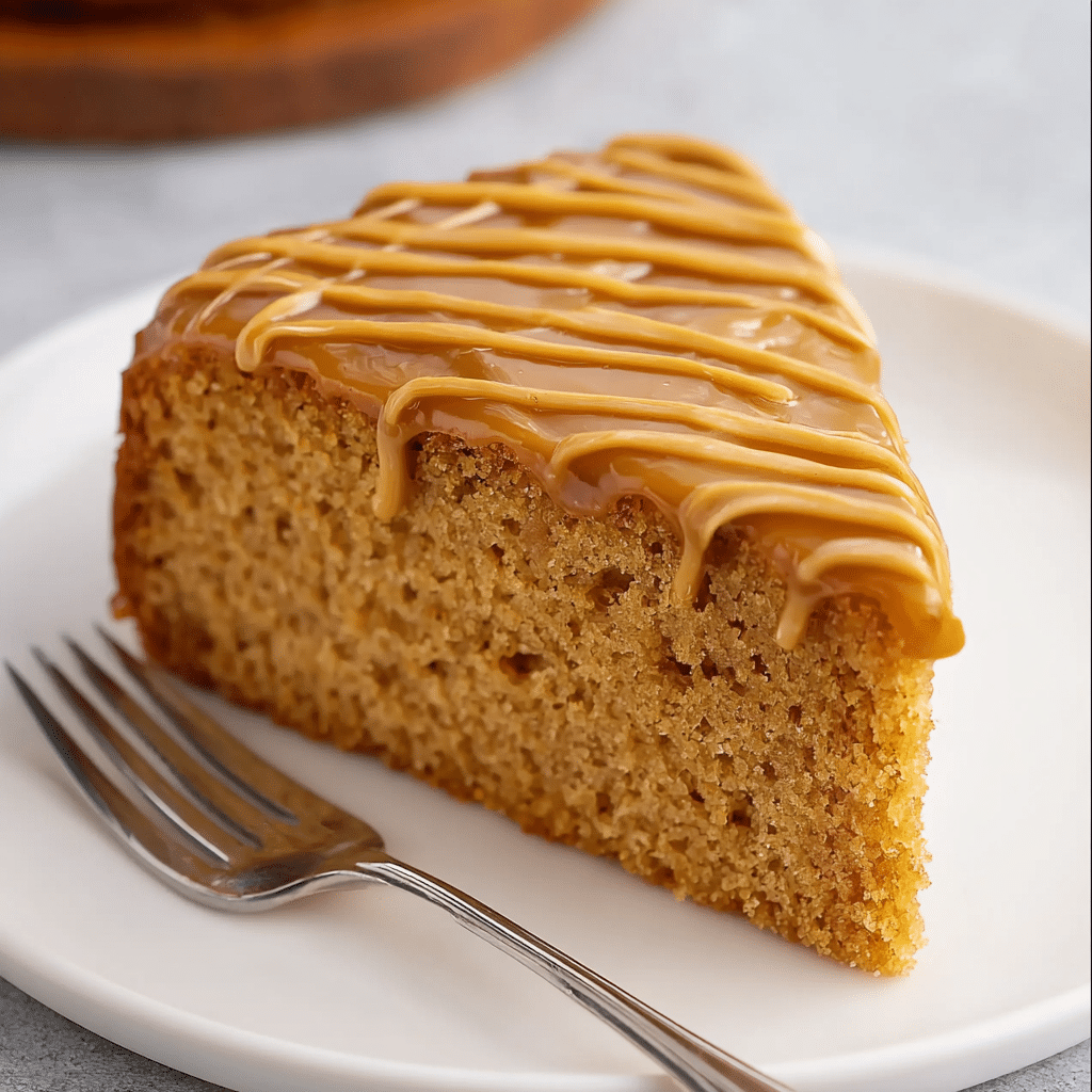 ty & Topped with a Peanut Butter Drizzle Recipe - Recipe Image