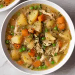 Slow Cooker Chicken Stew Recipe