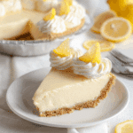 Cream Cheese Lemonade Pie Recipe