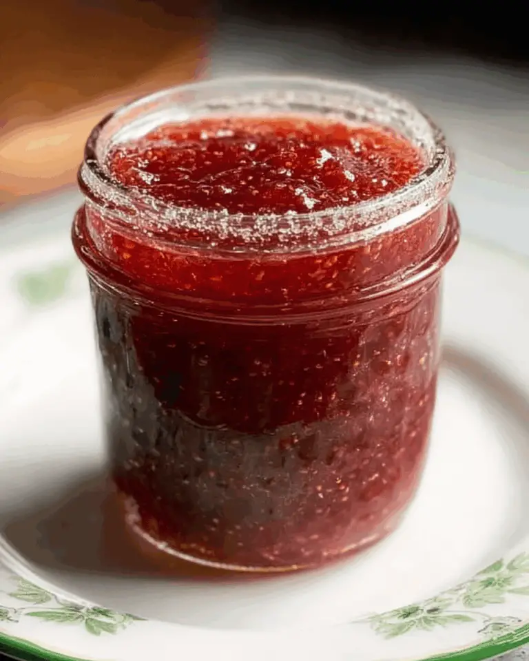ZUCCHINI JAM Recipe