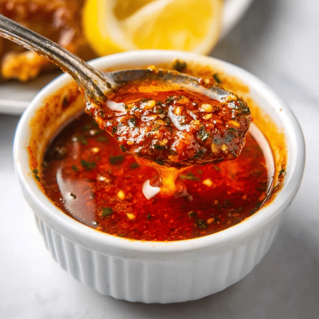 Cajun Garlic Butter Sauce Recipe - Recipe Image