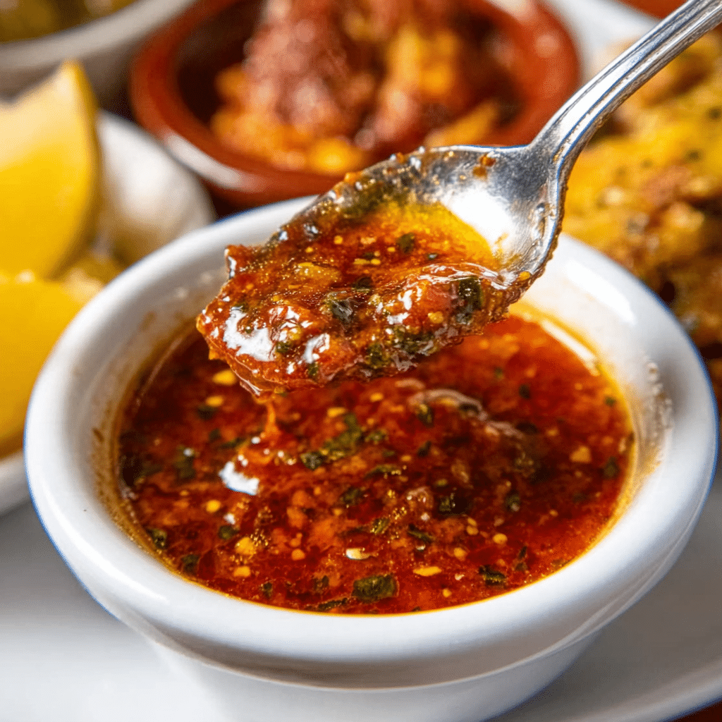 Cajun Garlic Butter Sauce Recipe - Recipe Image