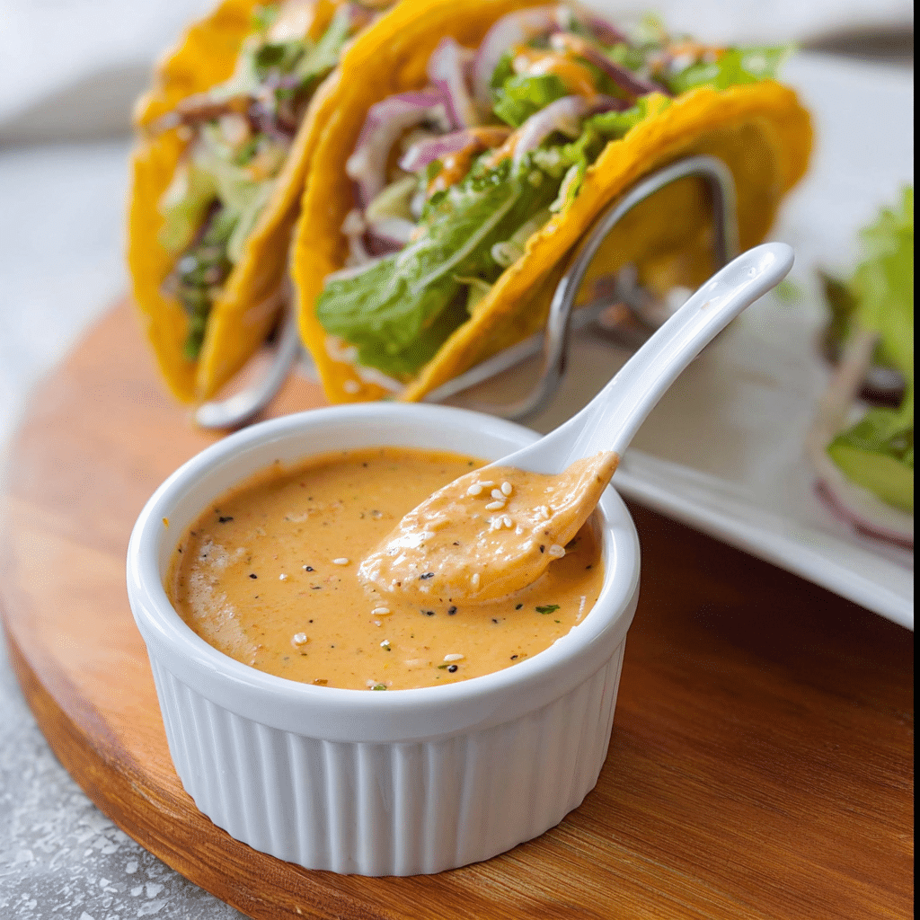 Chick Fil A Dipping Sauce Recipe - Recipe Image