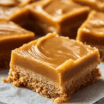 Peanut Butter Cookie Bars Recipe