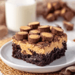 peanut butter cup dump cake delight Recipe
