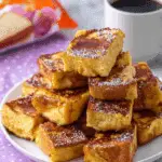 Hawaiian Roll French Toast Recipe