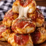 stuffed crust pizza snacks Recipe