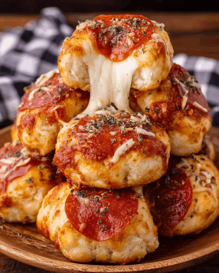 stuffed crust pizza snacks Recipe