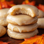 Maple cookies with maple icing Recipe