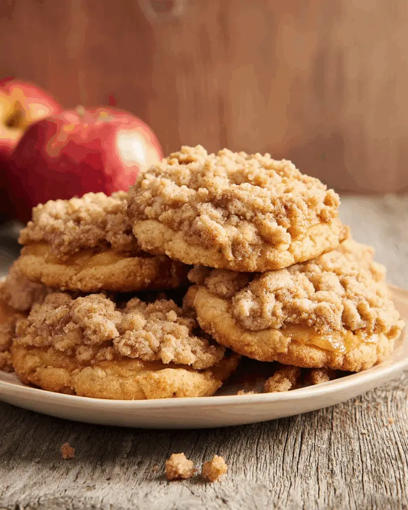 Apple Pie Cookies Recipe