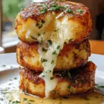 MASHED POTATO CHEESE PUFFS Recipe