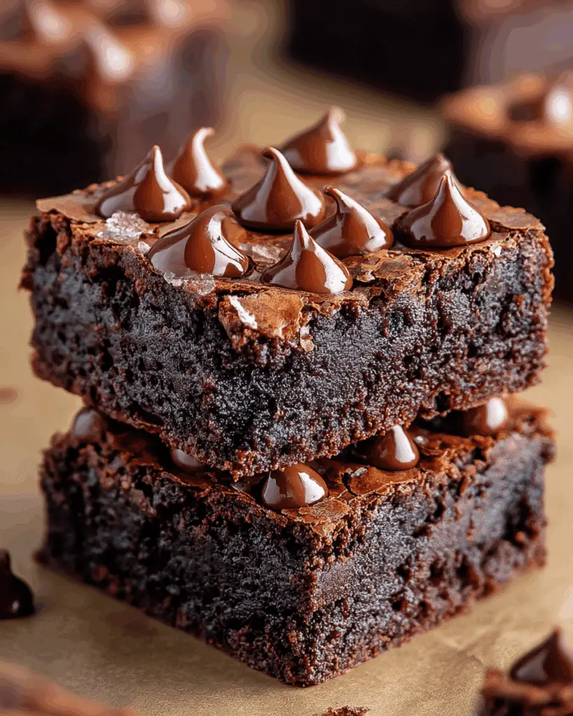 COTTAGE CHEESE PROTEIN BROWNIES Recipe