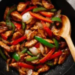 Black Pepper Chicken Recipe