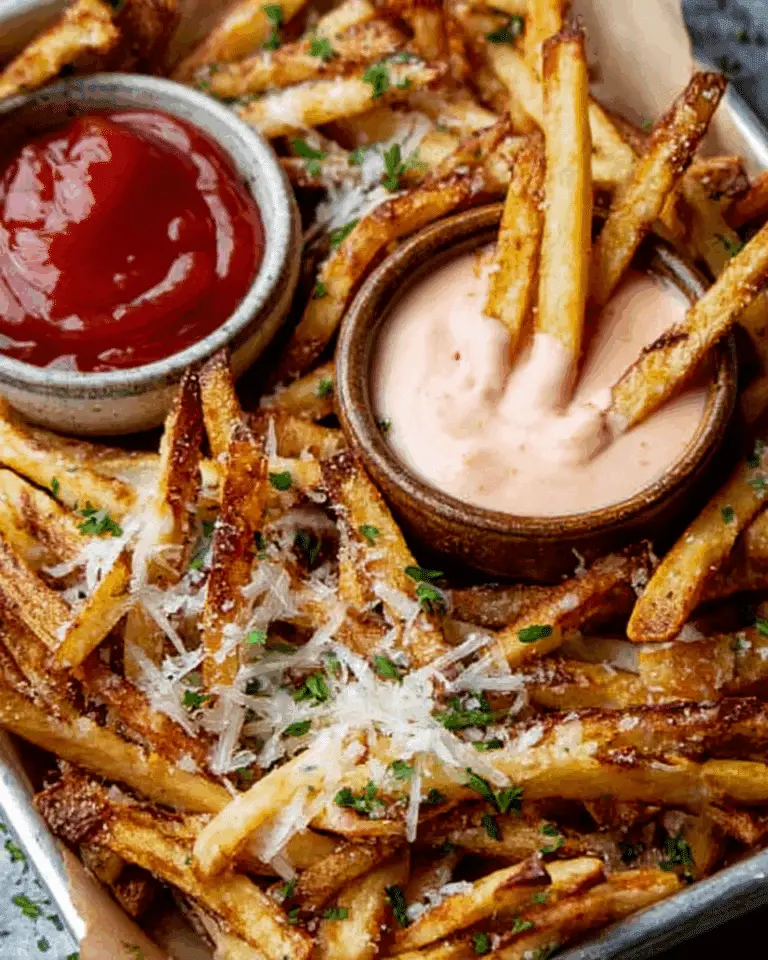 Fry Sauce Recipe
