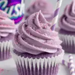 Grape Soda Cupcakes Recipe