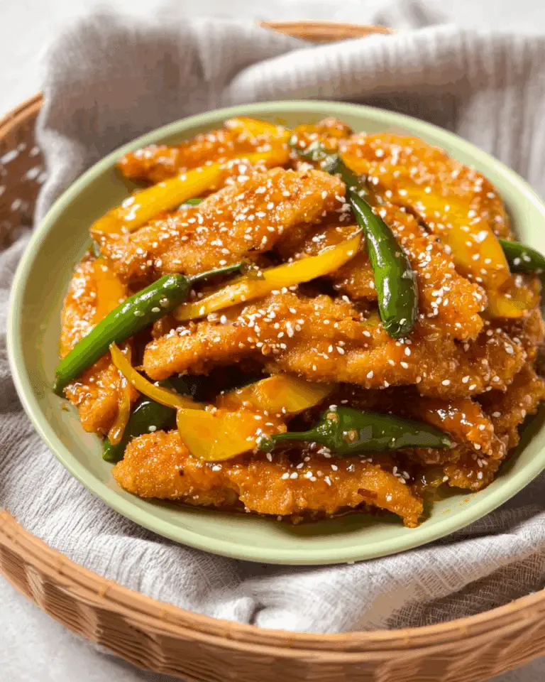 pycat Panda Express honey sesame chicken Recipe