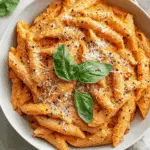 Easy One Pot Creamy Tomato Pasta Recipe