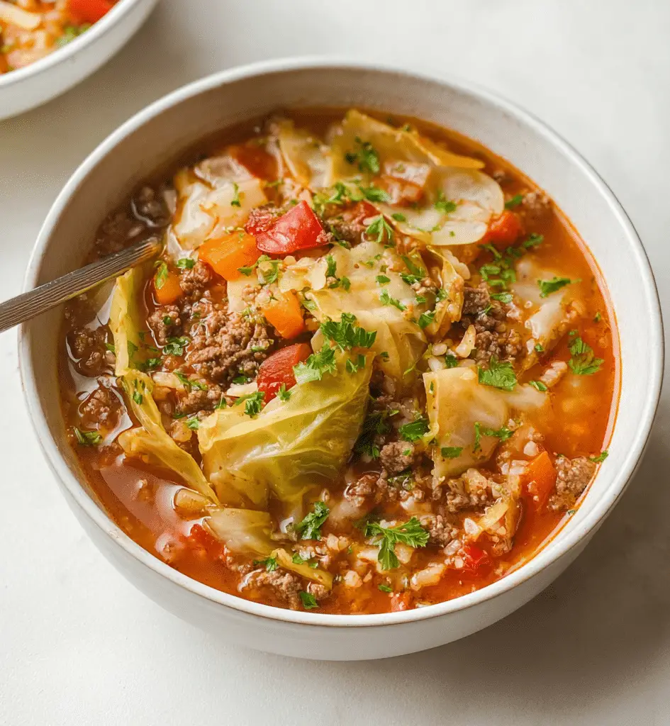 Cabbage Roll Soup Recipe 5 Cabbage Roll Soup Recipe