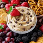 Cookie Dough Dip Recipe