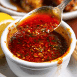 Cajun Garlic Butter Sauce Recipe