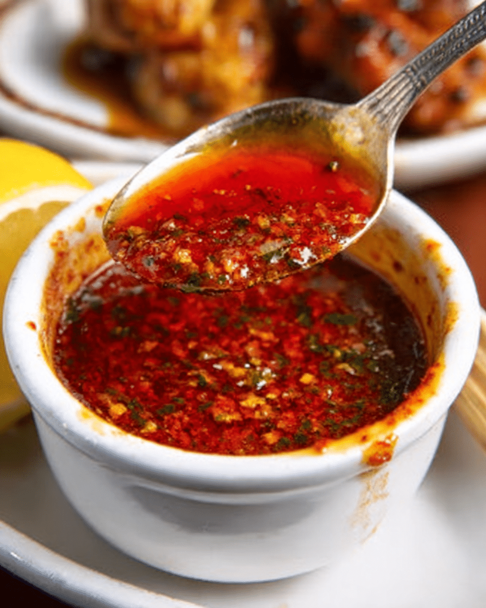 Cajun Garlic Butter Sauce Recipe