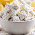 Lemon Puppy Chow Recipe