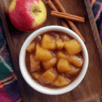 Slow Cooker Cracker Barrel Fried Apples Recipe