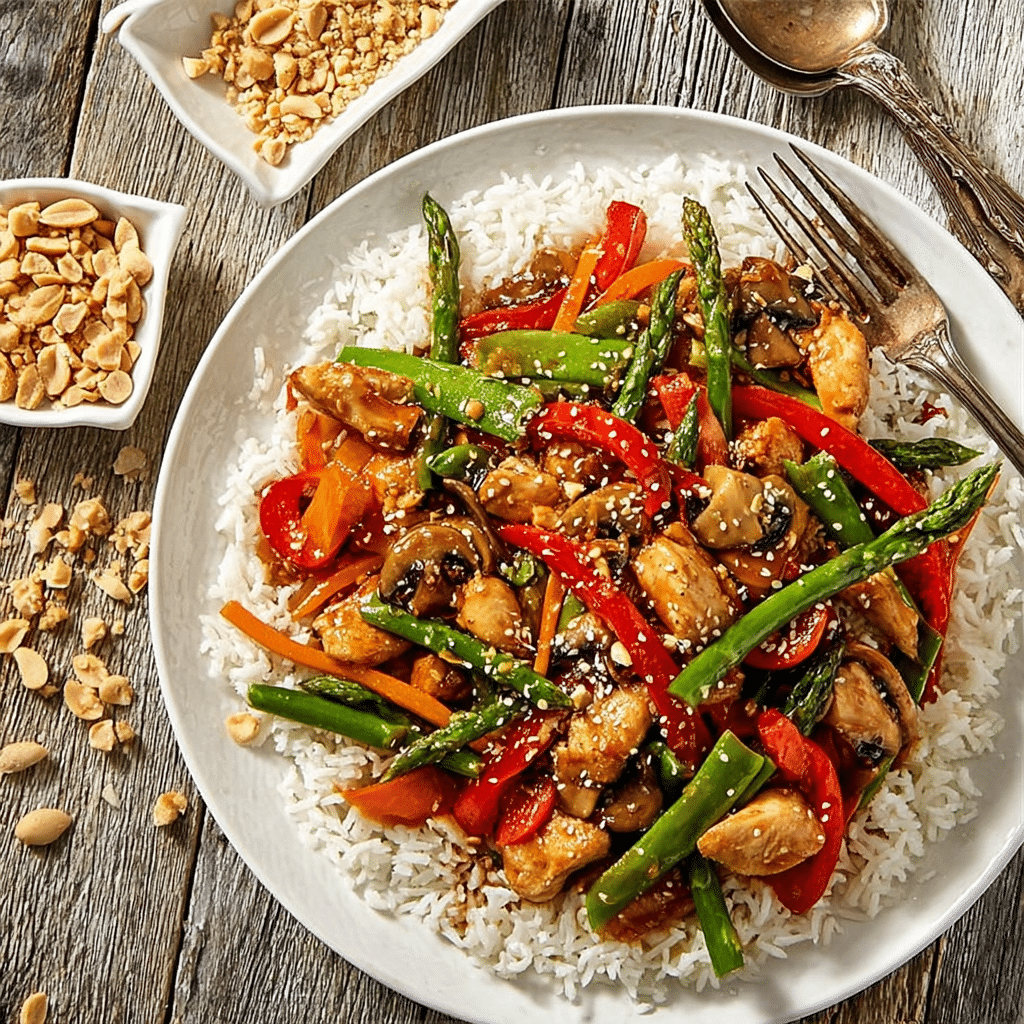 Black Pepper Chicken Recipe - Recipe Image
