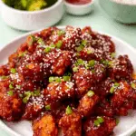 Crispy Chilli Chicken Recipe