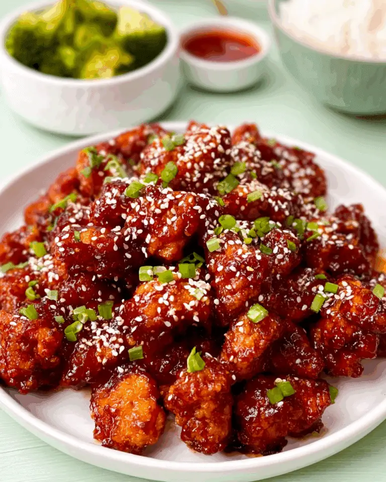 Crispy Chilli Chicken Recipe