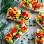 Veggie Pizza Recipe