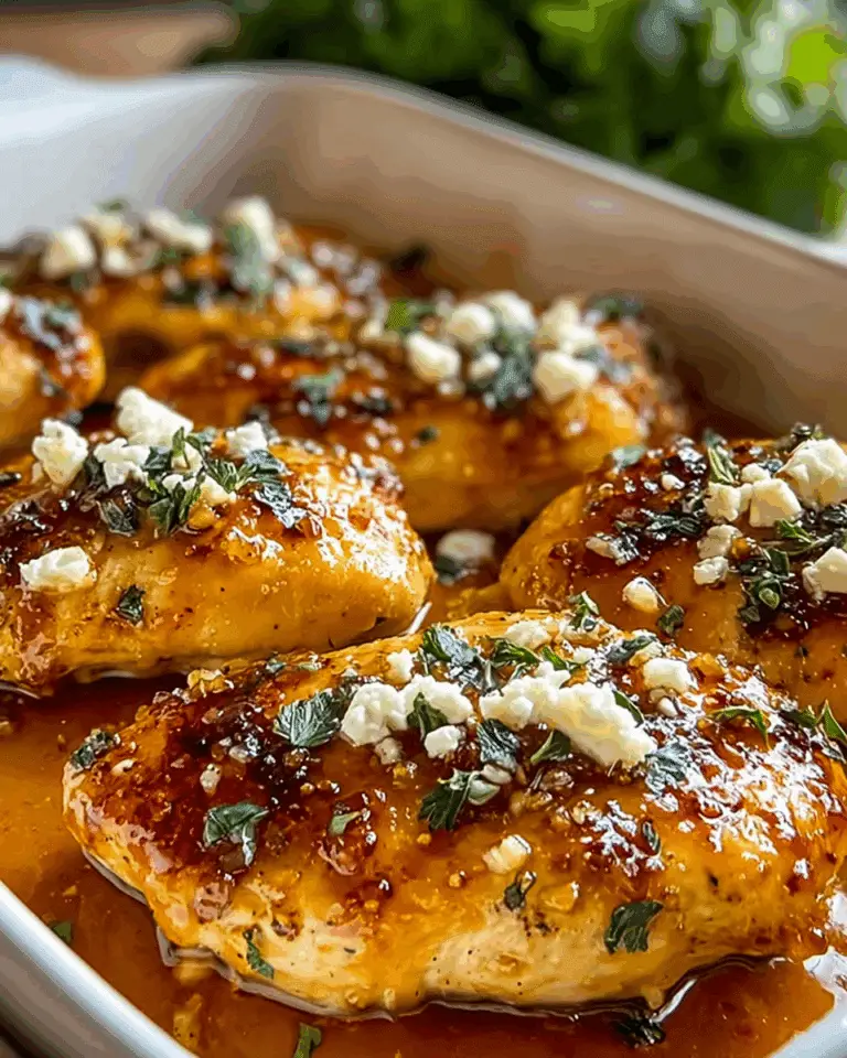 a deliciously spicy and savory recipe