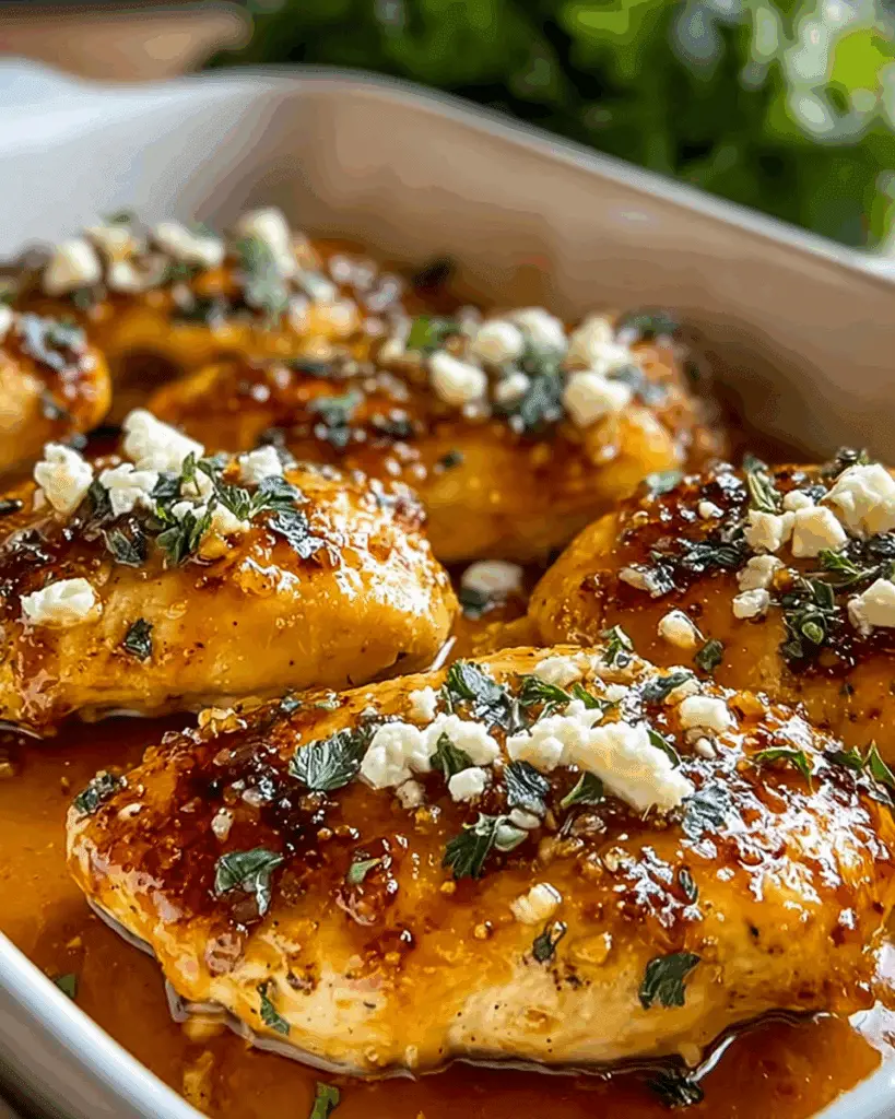 a deliciously spicy and savory recipe