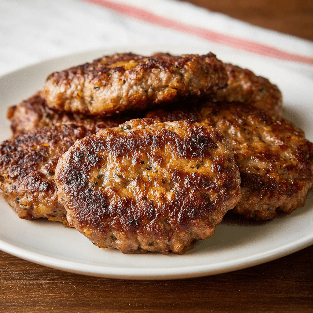 30 Minute Salisbury Steak Recipe - Recipe Image