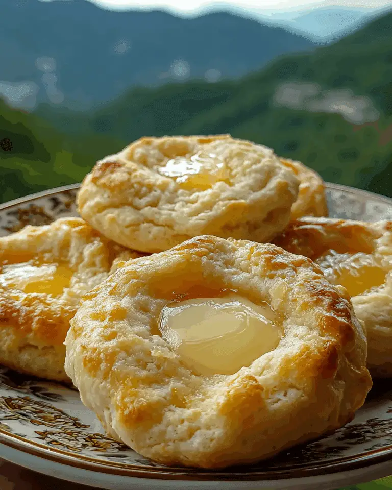 8 biscuits Recipe