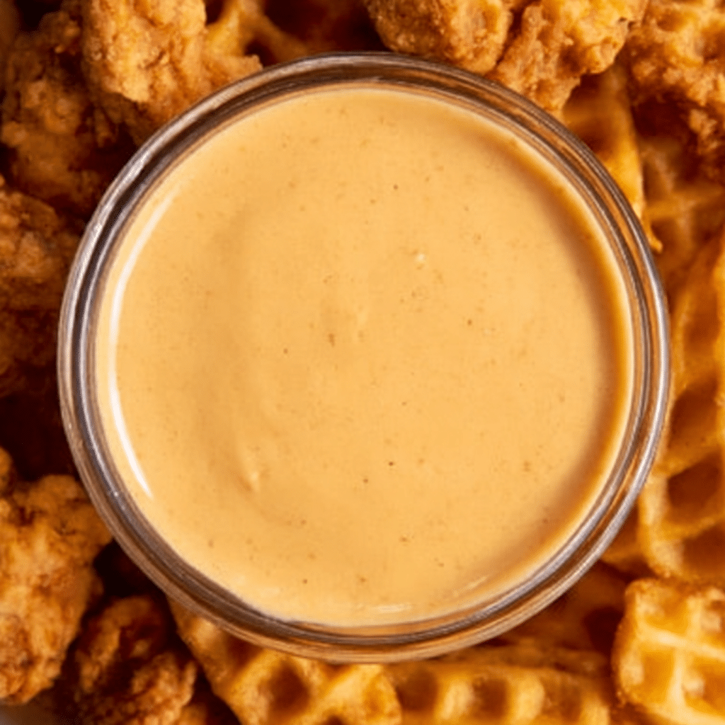 Chick Fil A Dipping Sauce Recipe - Recipe Image