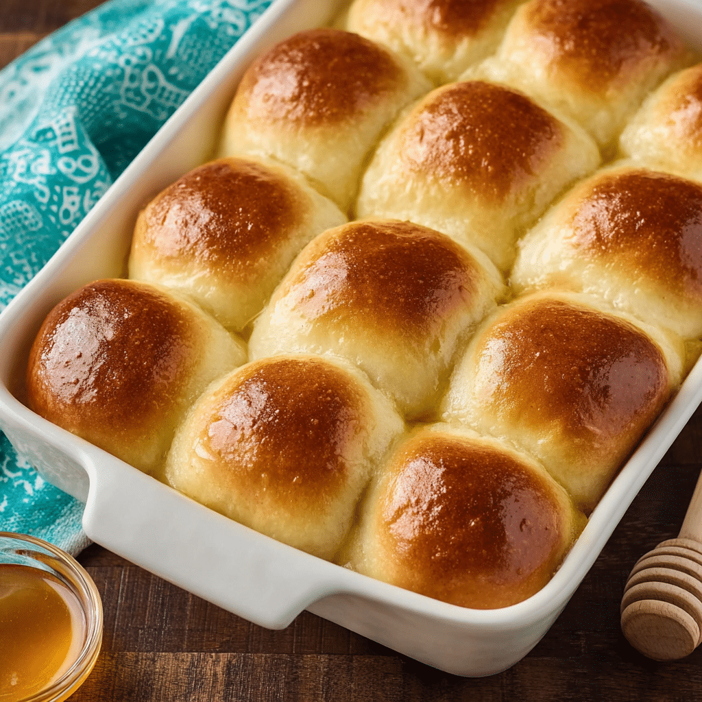 No-Knead Spoon Bread Recipe - Recipe Image