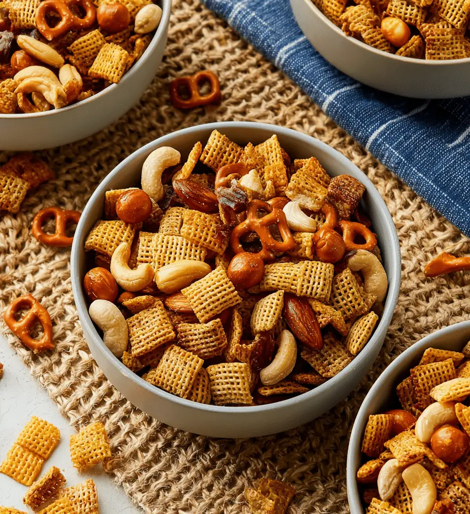 Crock Pot Chex Mix Recipe 5 Crock Pot Chex Mix Recipe