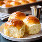 No-Knead Spoon Bread Recipe