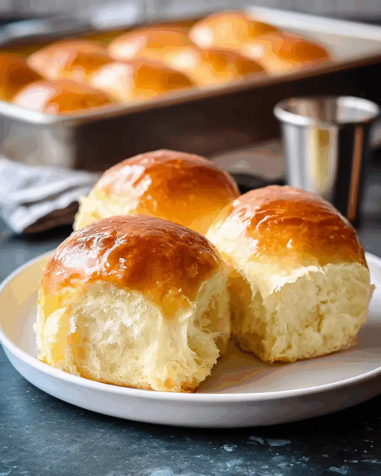 No-Knead Spoon Bread Recipe