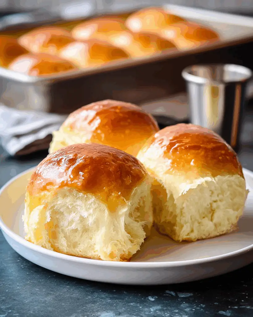 No-Knead Spoon Bread Recipe