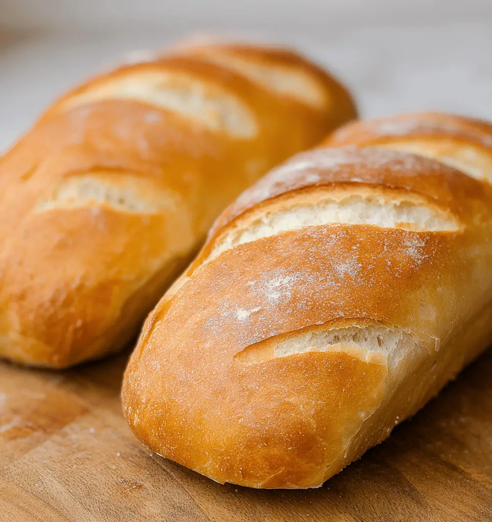 Loaf Bread – Soft, Versatile, and Golden Recipe 6 Loaf Bread – Soft, Versatile, and Golden Recipe