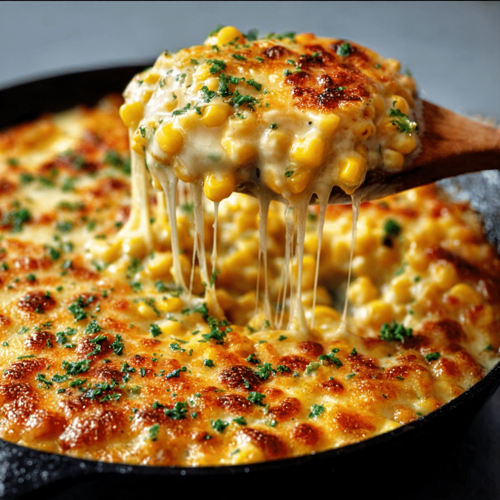 Pour the mixture into the prepared baking dish and spread it evenly Recipe - Recipe Image